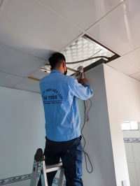 Sửa máy lạnh quận Gò Vấp
