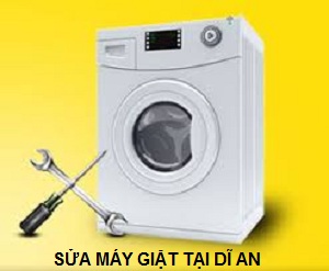 Sửa máy giặt tại dĩ an