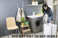 Sửa máy giặt tại quận 3