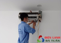 Dịch vụ lắp đặt máy lạnh quận Phú Nhuận Uy Tín