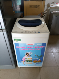 Máy giặt cũ Toshiba 7kg A800