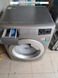 Tại sao máy giặt để lâu không dùng thường giặt đồ bị dơ bẩn