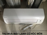 Mua bán máy lạnh cũ Huyện Hóc Môn