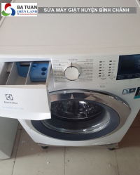 Sửa máy giặt huyện Bình Chánh