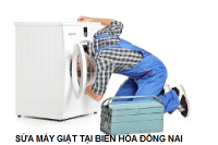 Sửa máy giặt tại TP Biên Hòa