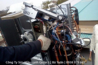 Sửa máy lạnh quận 3