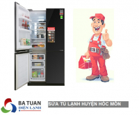 Sửa tủ lạnh huyện Hóc Môn
