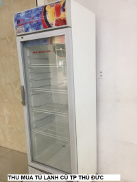 Mua bán tủ lạnh cũ TP Thủ Đức