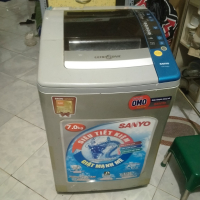 Thu mua xác máy giặt hư cũ