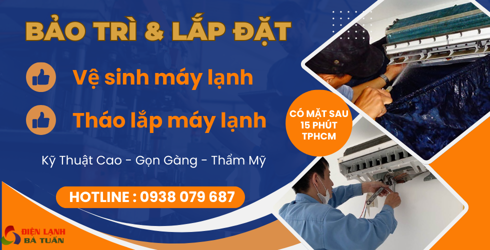 sửa tủ lạnh